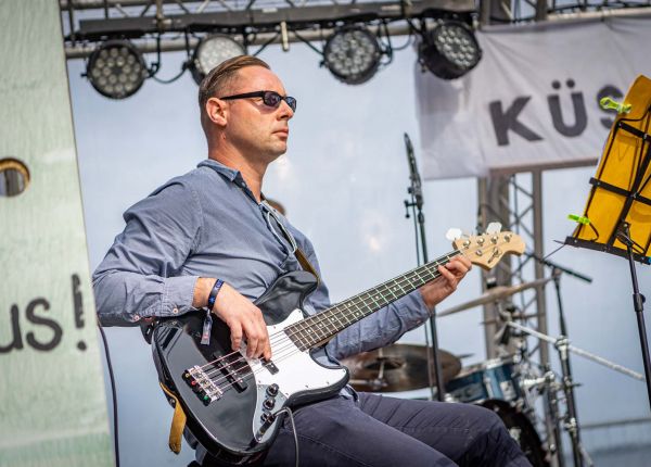 STILEBRÜGGE - JAZZBAND & ACOUSTIC POP AUS STRALSUND