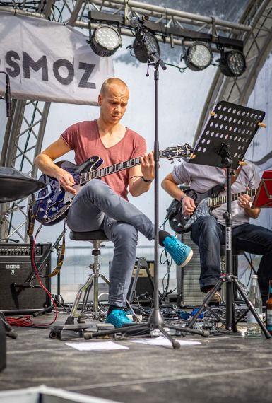 STILBRÜGGE  - JAZZBAND & ACOUSTIC POP AUS STRALSUND