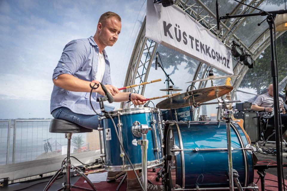 STILBRÜGGE  - JAZZBAND & ACOUSTIC POP AUS STRALSUND